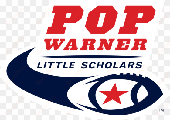 png i - pop warner football logo