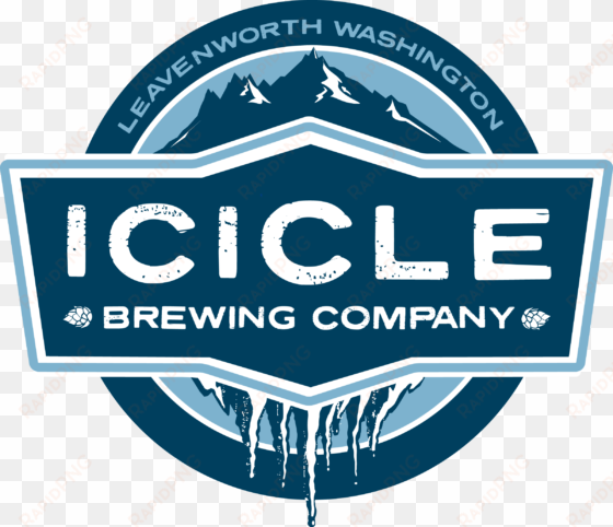 png - icicle brewing company logo