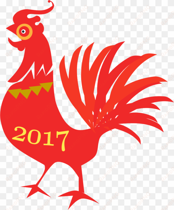 png image information - chinese new year 2017 png