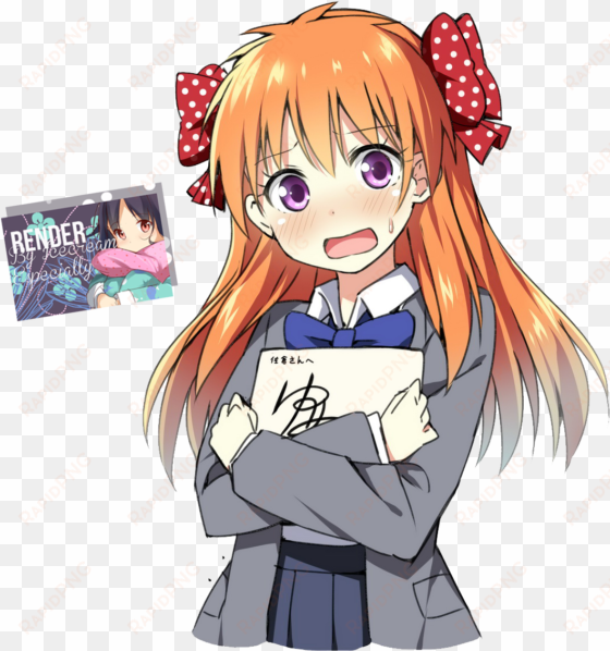 png image information - cute anime girl png