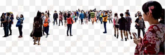 png images - asian people group png