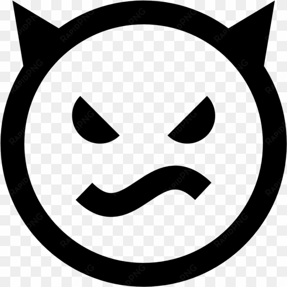 png images pluspng - evil icon