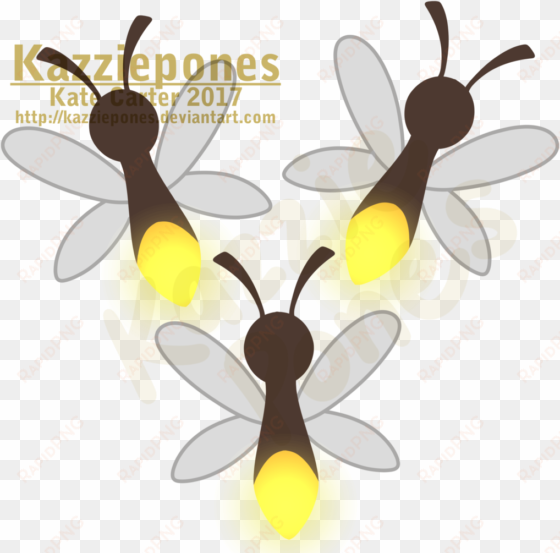 png library stock com cutie mark lightning bug by kazziepones - clip art lightning bug