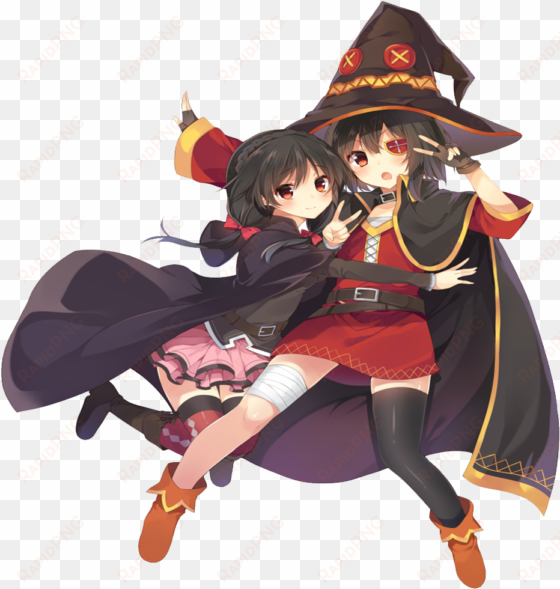 png - megumin gif without background