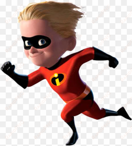 png os incríveis - dash the incredibles