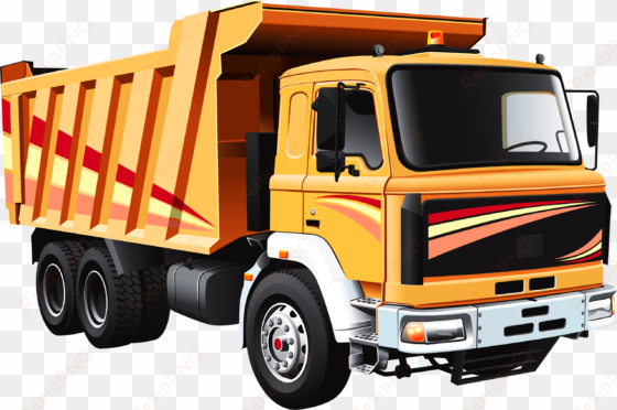 png pinterest transportation - dump truck vector