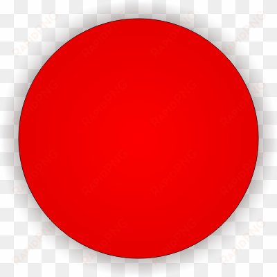 png red circle - red point transparent background