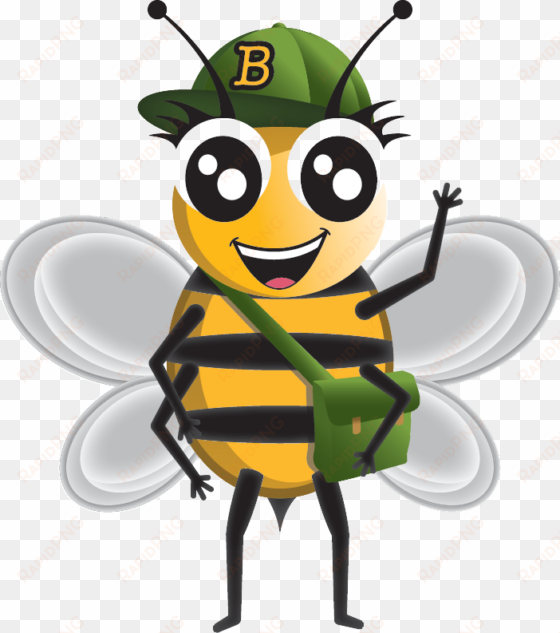 png royalty free clipart honey bee - honey