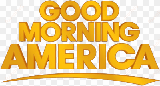 png royalty free download good morning america snapchat - good morning america