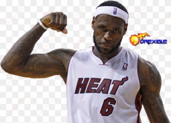 png royalty free library james render by drexible on - lebron james in miami uniform