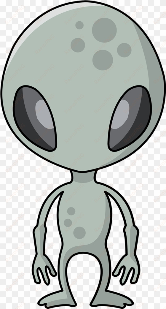png royalty free library ufo clipart grey alien free - cartoon alien png
