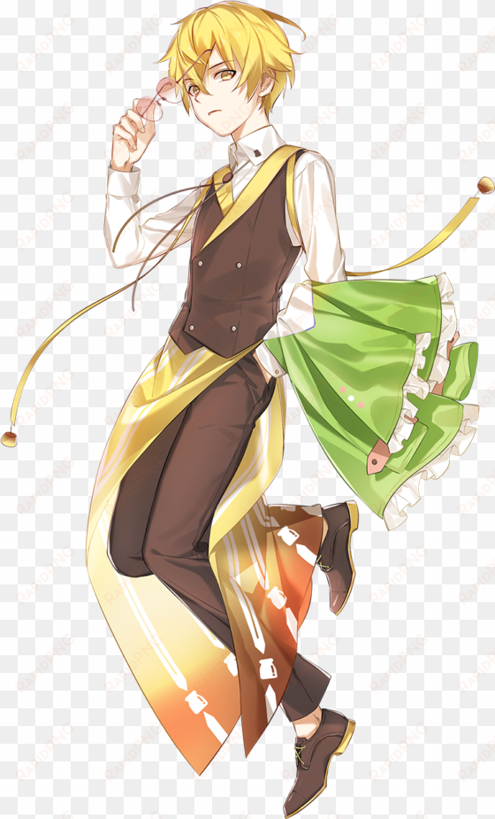 png souls brownie food fantasy anime png png souls - 食 之 契約 布丁