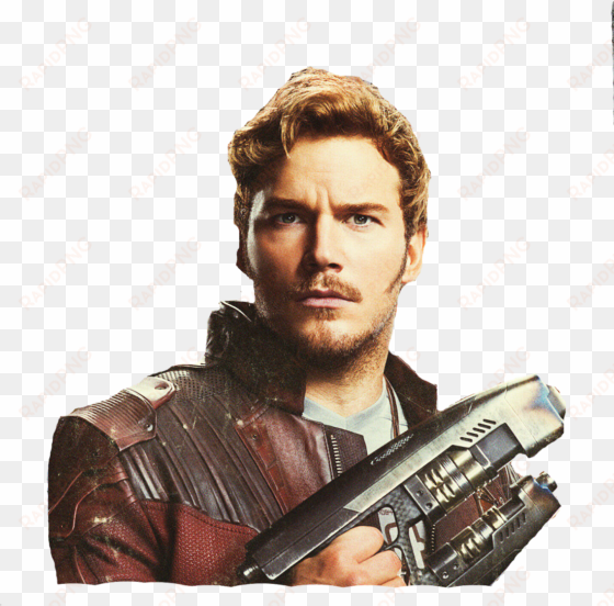 Png Star Lord - Marvel Star Lord And Gamora transparent png image