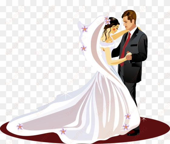 png stock bride groom clipart - 50th wedding anniversary wishes in tamil
