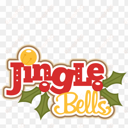 png stock christmas bells on - jingle bell png