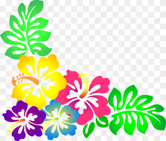 png stock pin by irma on moana pinterest clip - clipart hawaiian flowers
