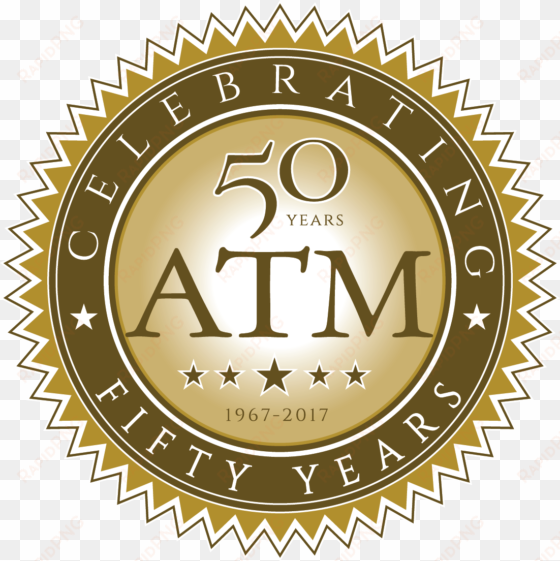 png transparent background version - 50 years of atm