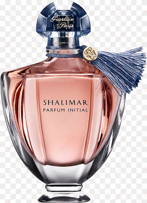 png transparent free images - shalimar guerlain parfum initial