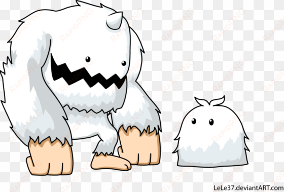 png transparent library and jr by lele on deviantart - yeti draw