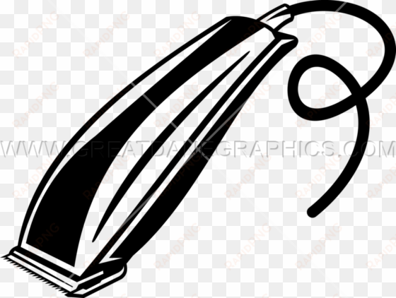 png transparent library barber clippers clipart - hair clippers clip art