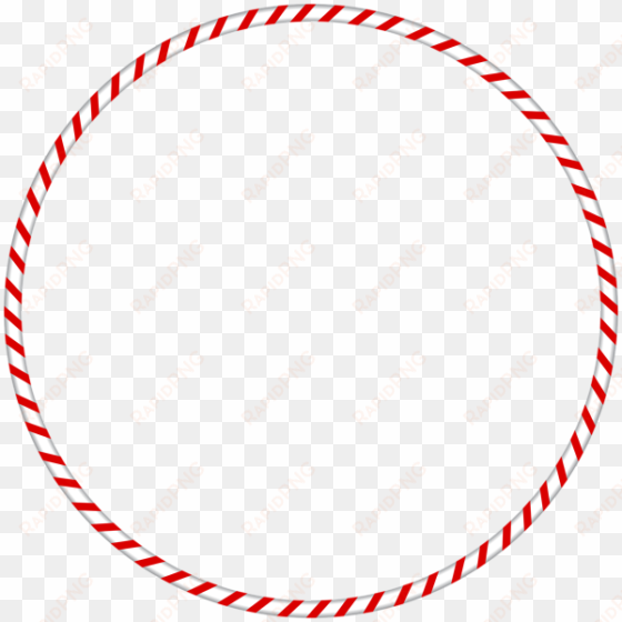 png transparent library christmas png candy cane spearmint - christmas frame round png