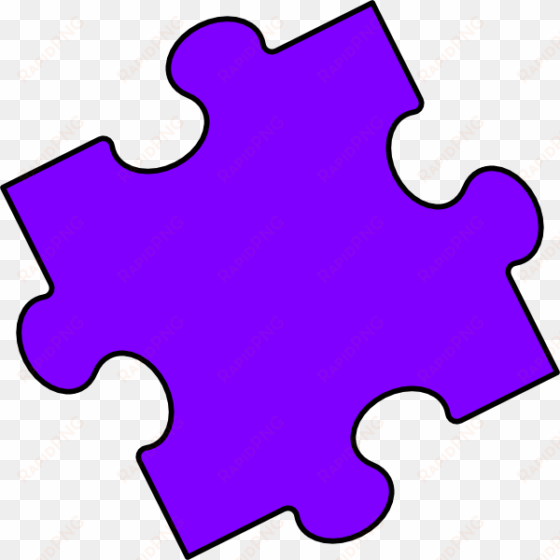 png transparent stock autism clipart pink - light blue puzzle piece