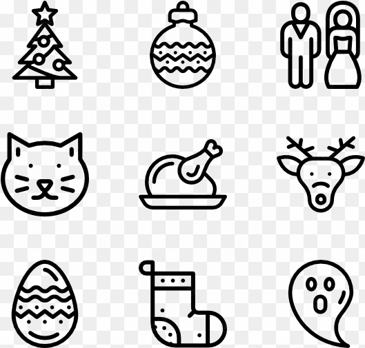 png transparent stock cat icons free holiday - life icon transparent background