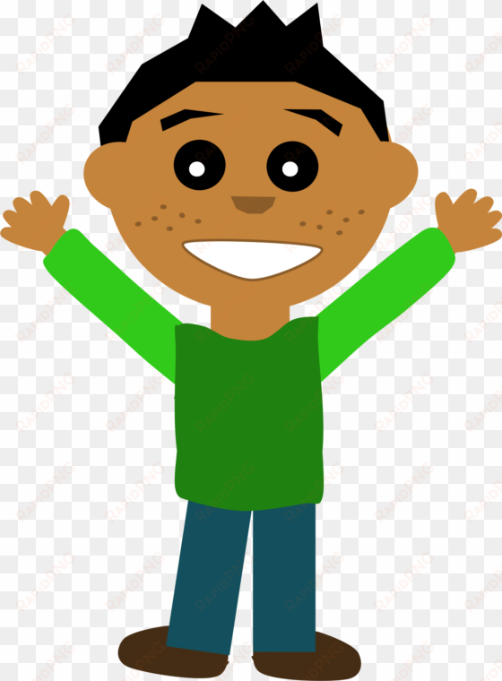 png transparent stock happy guy big image png - happy guy clipart