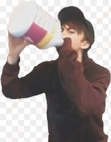 png-trash leafyishere/calvin vail png's pt - drinking