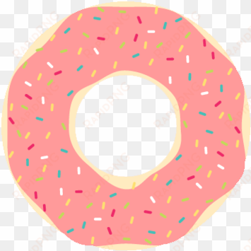 png tumblr transparent donut - portable network graphics