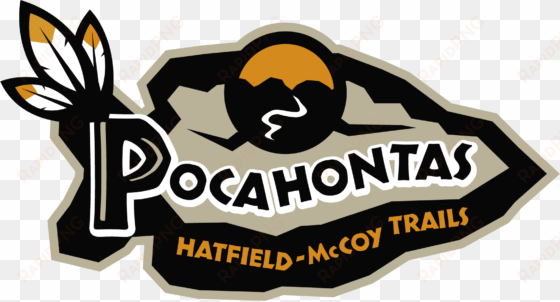 pocahontas trailhead - pocahontas trail hatfield mccoy