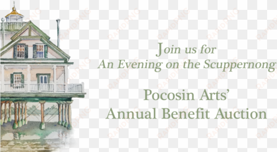 pocosin artspocosin arts annual benefit auction, only - annual benefit auction