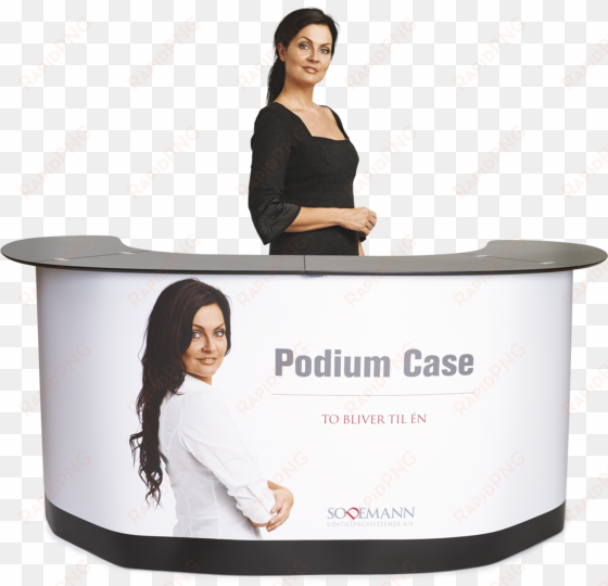 podiumcase-4 - lectern desk