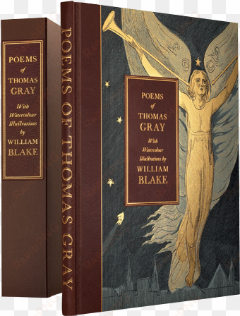poems of thomas gray £495 - divine comedy folio society