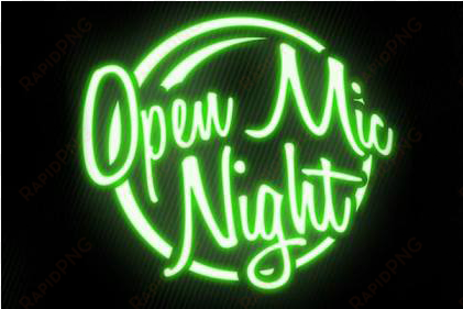poetry open mic night - open mic night png