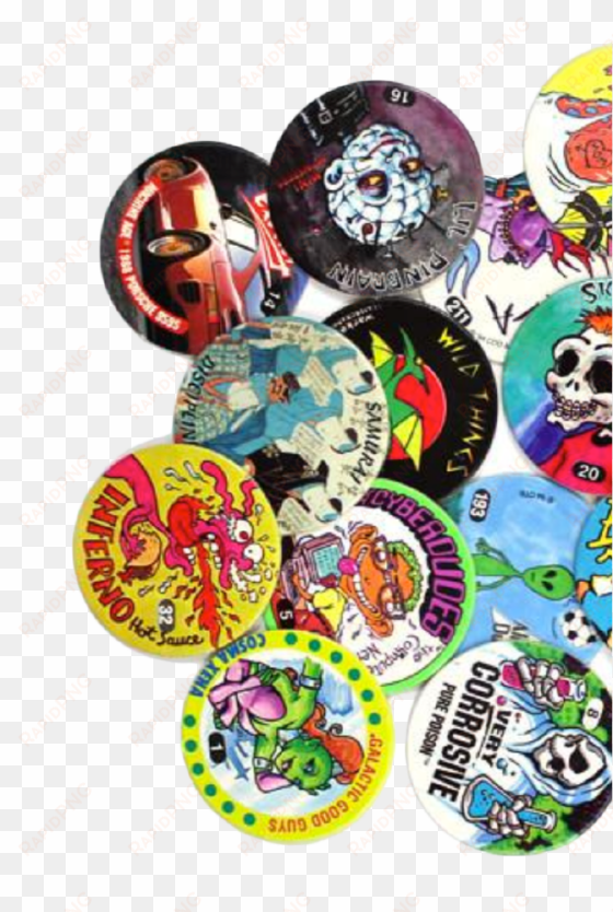 pogs1 - badge