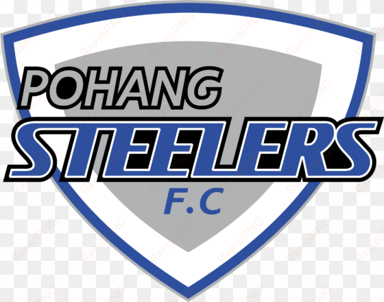 pohang steelers logo png transparent - pohang steelers