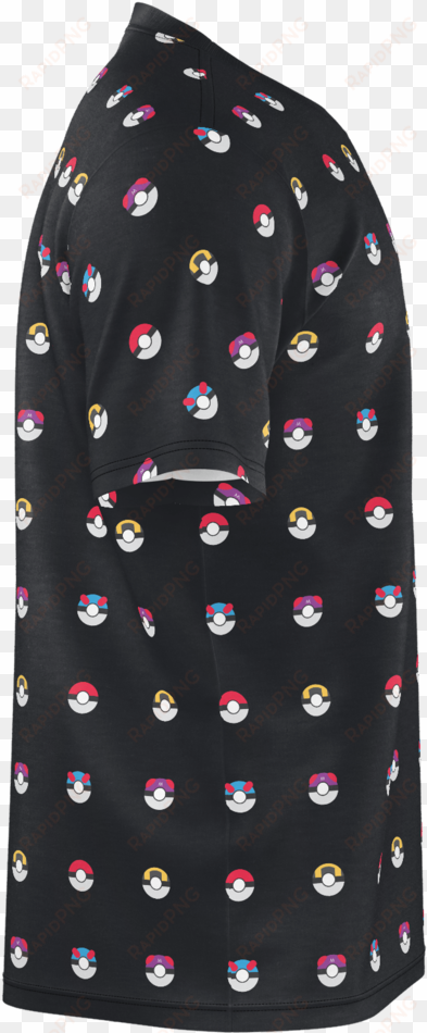 pokeballs - pokeballs - pokeballs - pokeballs - pokeballs - pencil skirt