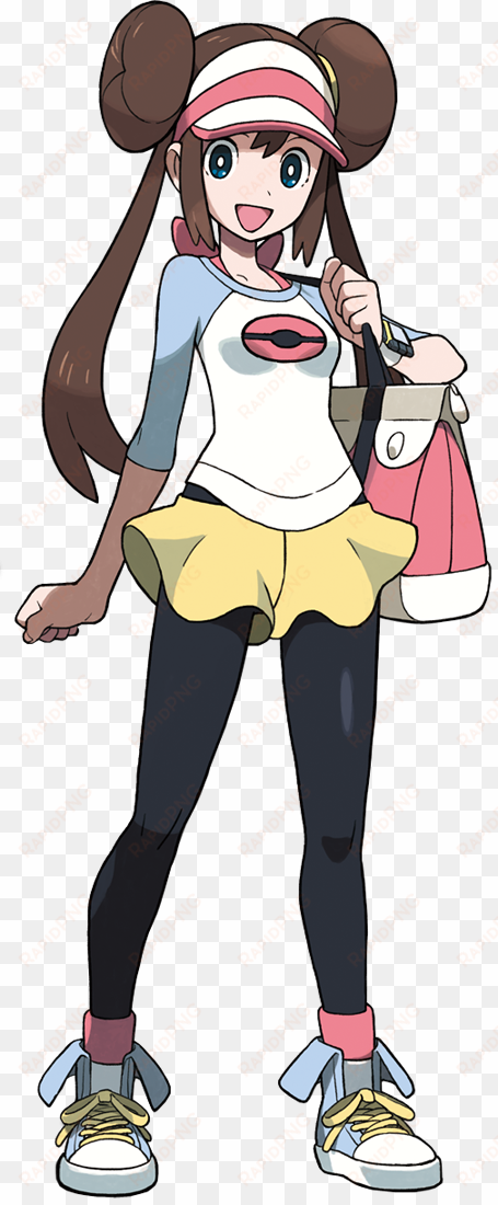 pokemon black and white 2 hilda