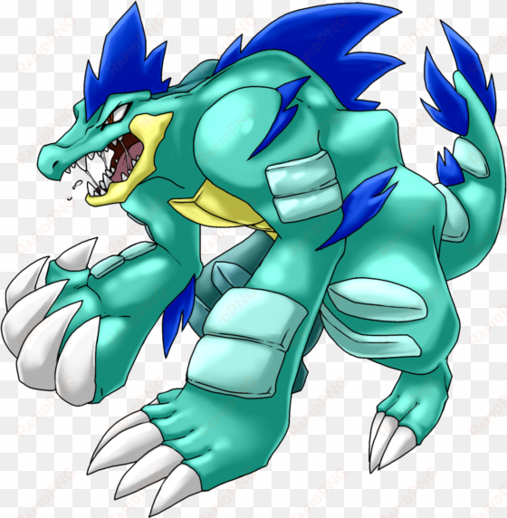 pokemon feraligatr mega evolution mega feraligatr game - feraligatr