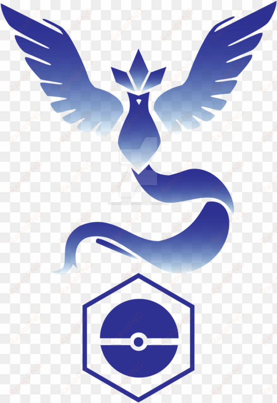 pokemon go team mystic png - team mystic t shirt roblox