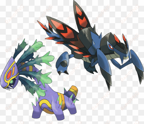 pokemon megas fake