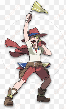 pokémon omega ruby and alpha sapphire pokémon ruby - pokemon saphir alpha personnage