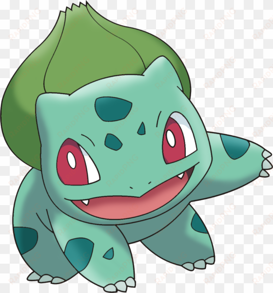 pokemon png icon png images - pokemon bulbasaur png