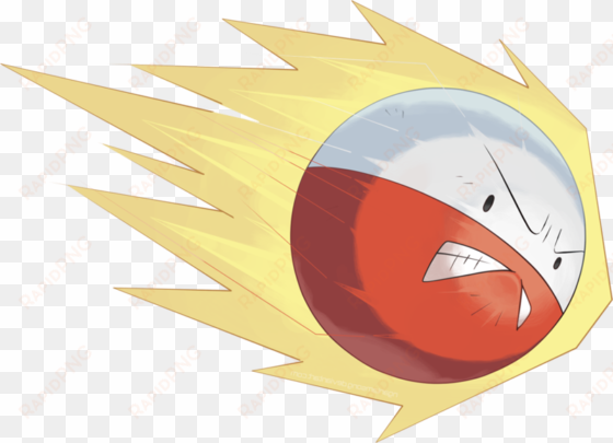 pokemon shiny-electrode is a fictional character of - pokémon