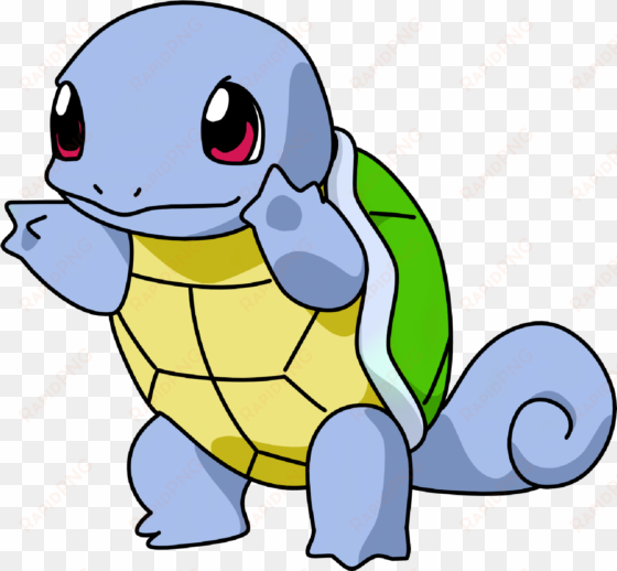 pokemon shiny squirtle freetoedit - pokemon squirtle