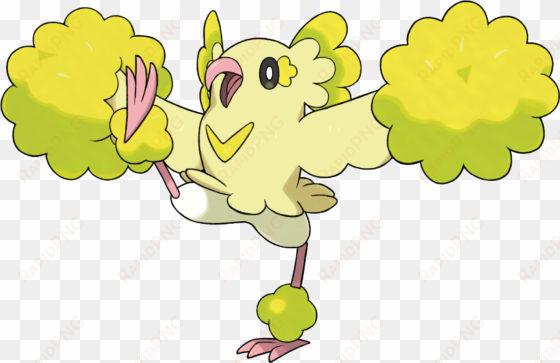 pokemon sun & moon walkthrough part - pokemon oricorio