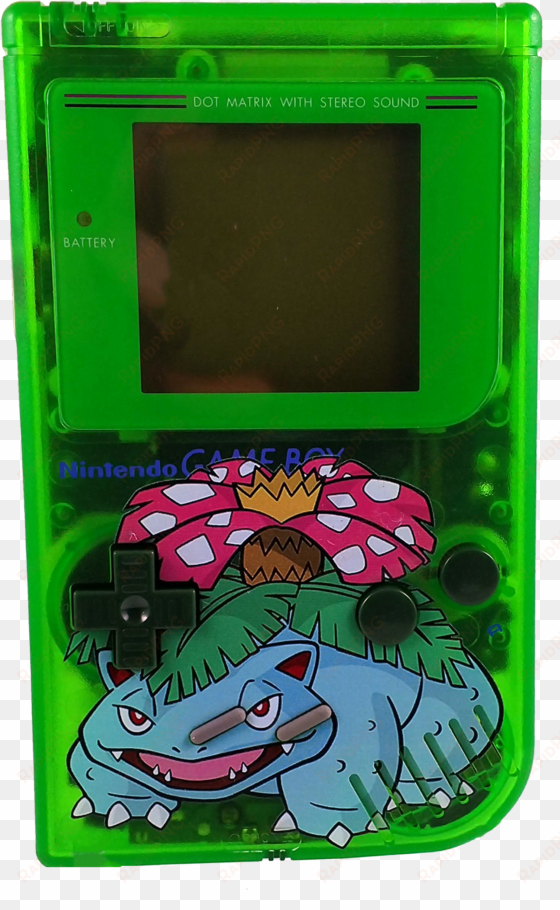 pokemon venusaur gameboy - pokémon