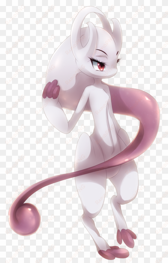 pokémon x and y pink mammal vertebrate fictional character - mewtwo feet deviantart