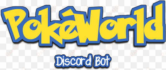 pokeworld-discord - abridgement